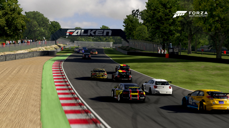 Illustration for article titled Team Touring Cars Series Race Two Results and Pics
